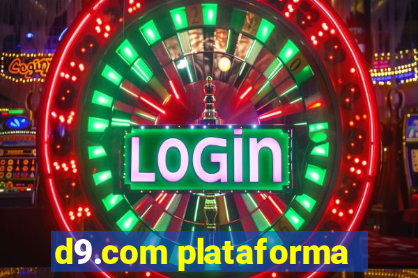 d9.com plataforma